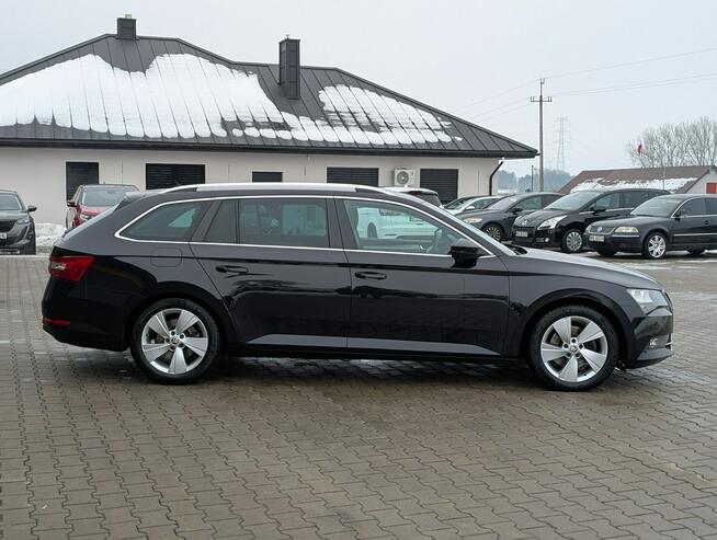 Škoda Superb Premium Edition