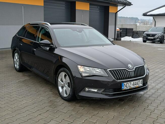 Škoda Superb Premium Edition