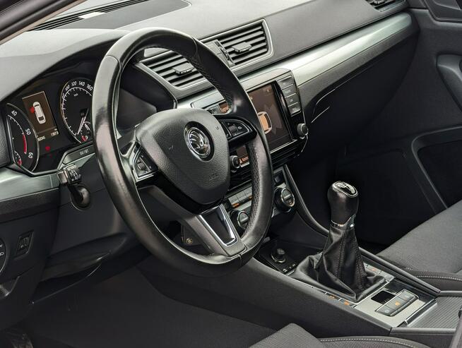 Škoda Superb Premium Edition