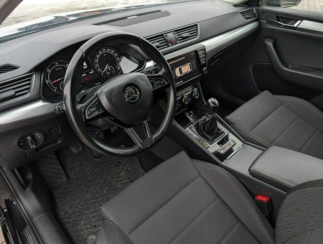 Škoda Superb Premium Edition