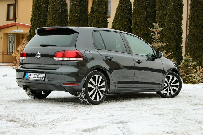 Volkswagen Golf GTD 170KM Bi-Ksenon Podgrzewane Fotele Parktronik 1właściciel