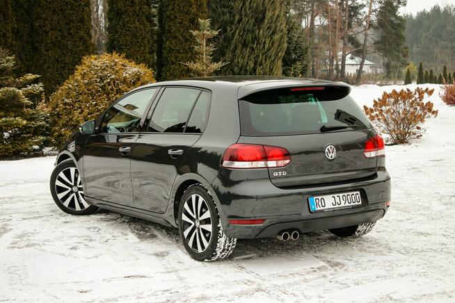 Volkswagen Golf GTD 170KM Bi-Ksenon Podgrzewane Fotele Parktronik 1właściciel