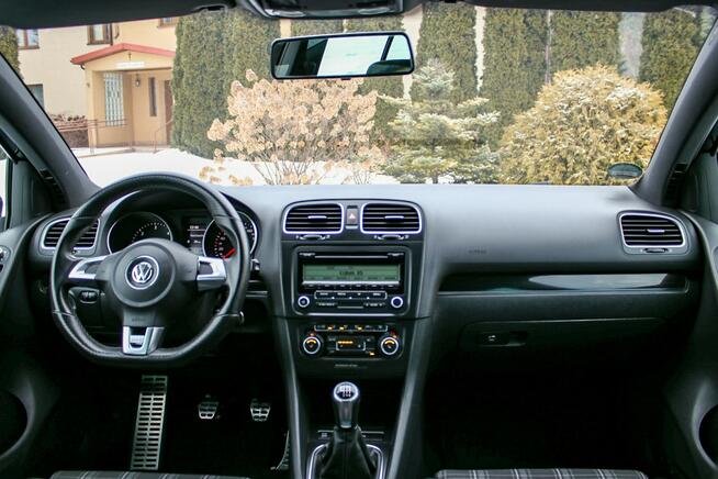 Volkswagen Golf GTD 170KM Bi-Ksenon Podgrzewane Fotele Parktronik 1właściciel