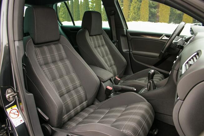 Volkswagen Golf GTD 170KM Bi-Ksenon Podgrzewane Fotele Parktronik 1właściciel