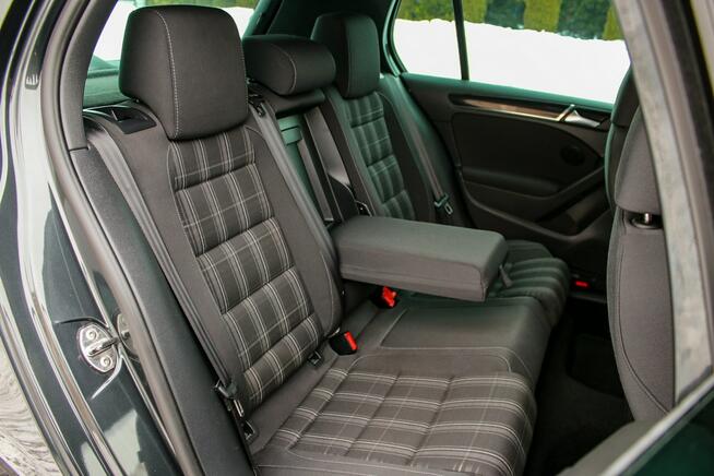 Volkswagen Golf GTD 170KM Bi-Ksenon Podgrzewane Fotele Parktronik 1właściciel