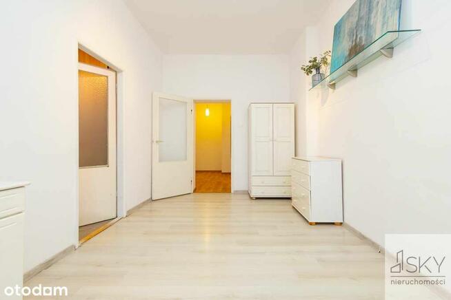 Nadodrze – 2 pokoje w kamienicy, 1. piętro