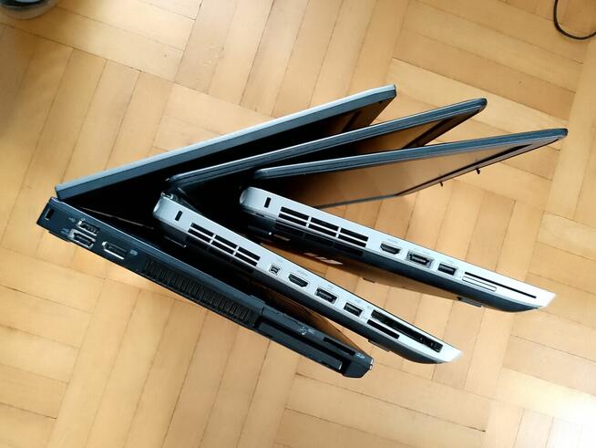Laptopy Dell intel core I5 i I7