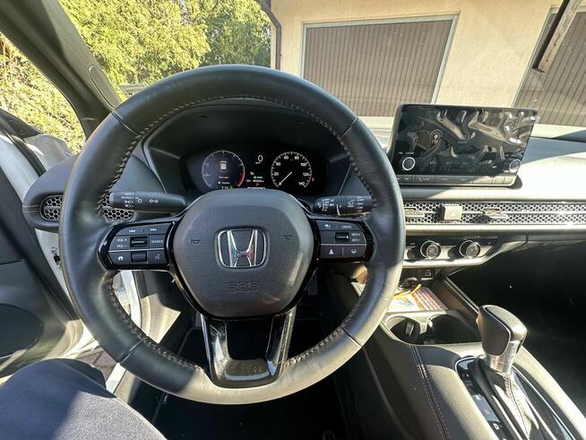 HONDA ZR-V BENZYNA 2.0 158 KM SPORT AWD