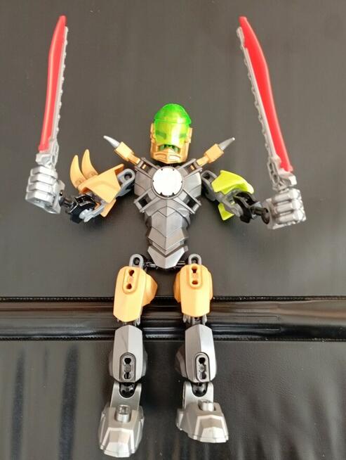 Zestaw Lego Bionicle