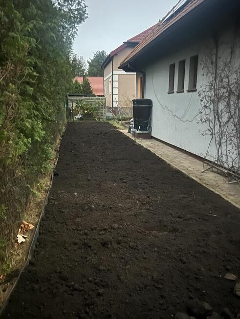 czarnoziem czarna ziemia Barczewo Dobre Miasto Jonkowo