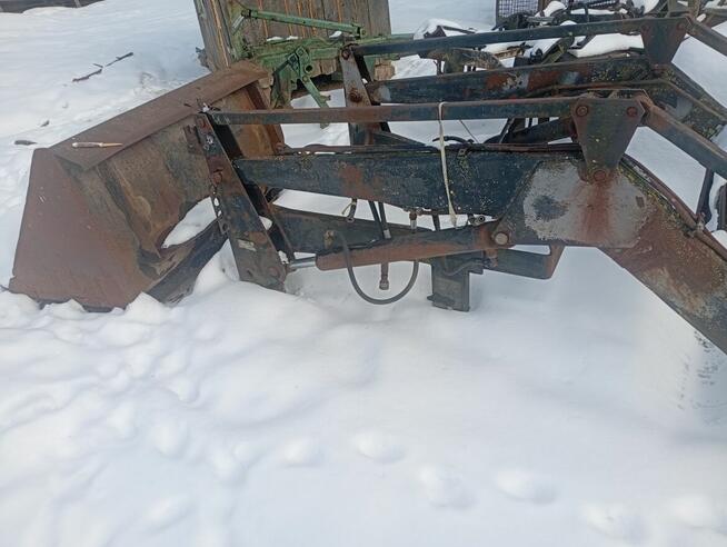 Tur 3 sekcyjny do Zetora ursusa ciężkiej serii