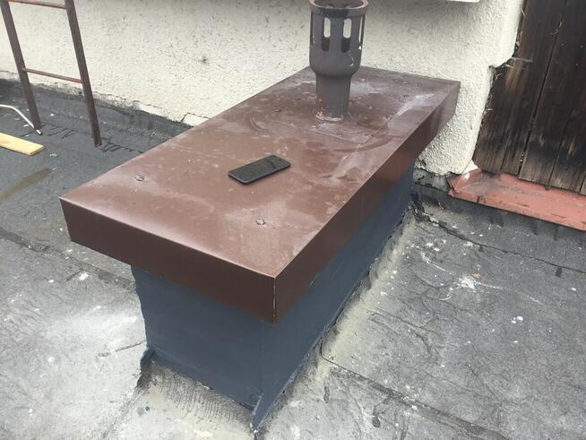 Czyszczenie dachów , naprawy , uszczelnienia i montaże