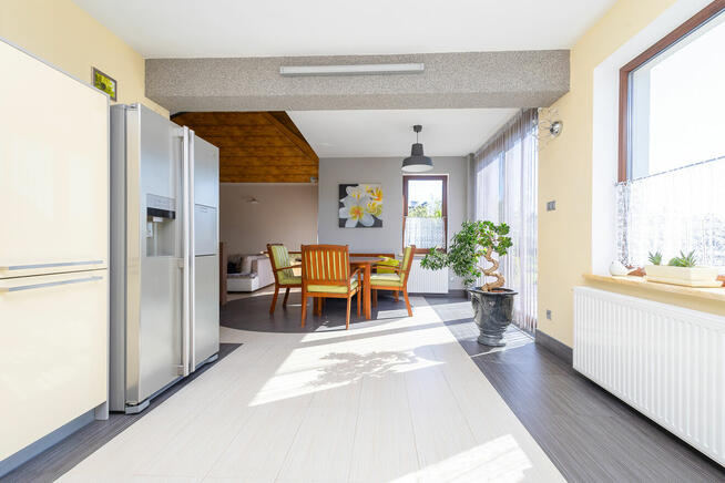 Pęgów - piękny dom dla dużej rodziny