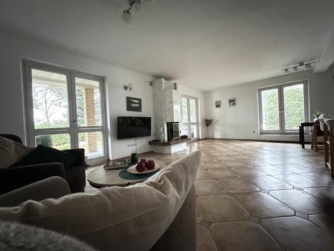 DOM POD WARSZAWĄ - działka 1092, parterowy + 100m2