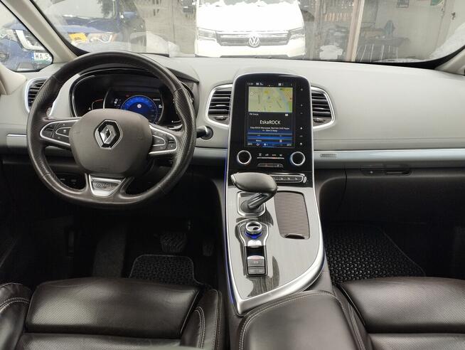 Renault Espace 7miejsc automat Initiale Paris Energy 160 EDC