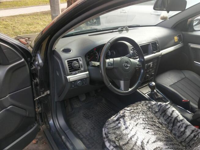 OPELVectra C 1,9 CDTI Elegance