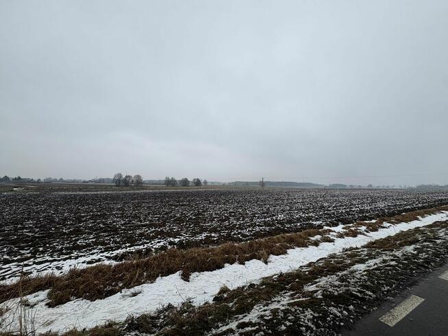 Działki budowlane z bezterminowymi warunkami zabud.– Zborów