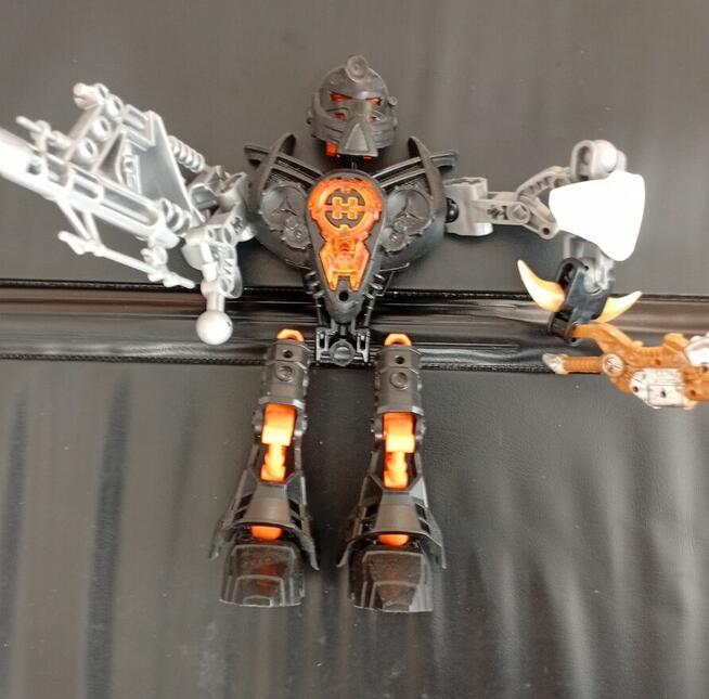Zestaw Lego Bionicle
