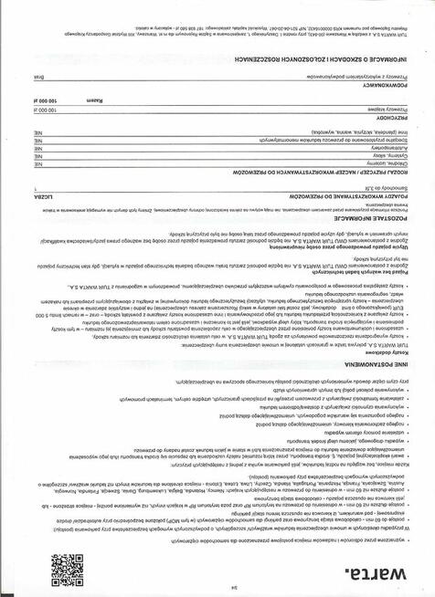 Usługi Transportowe