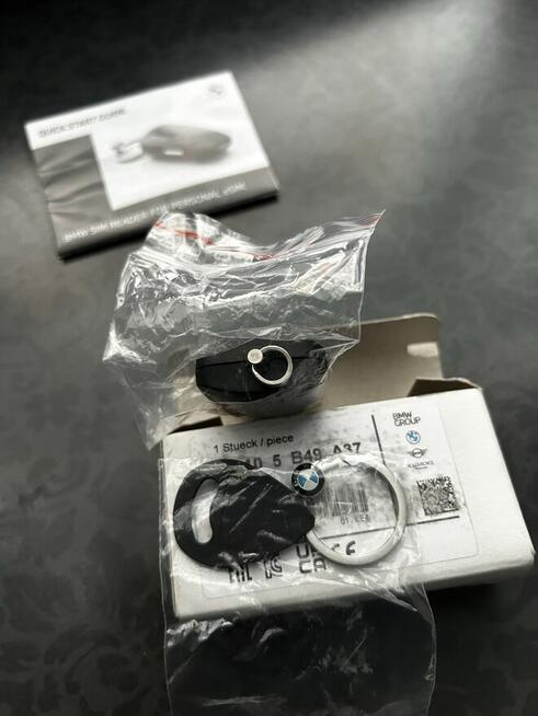 Czytnik karty eSIM BMW Oryginał 84105A48C11 / 84105B49A37