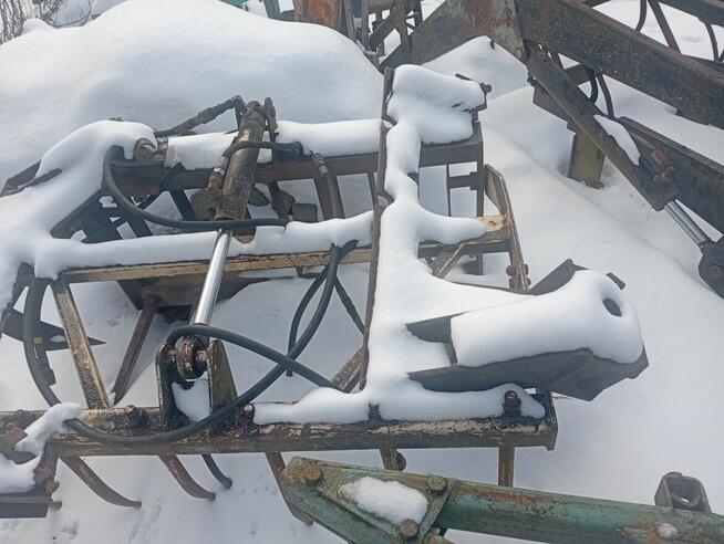 Tur 3 sekcyjny do Zetora ursusa ciężkiej serii