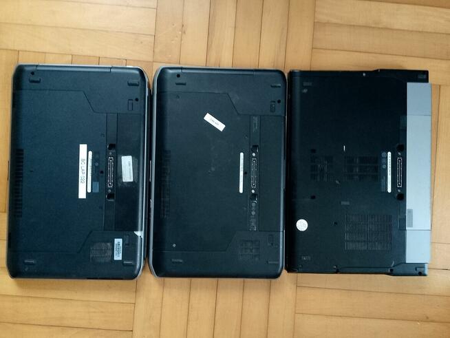Laptopy Dell intel core I5 i I7