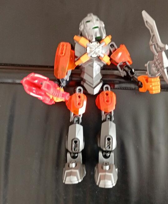 Zestaw Lego Bionicle