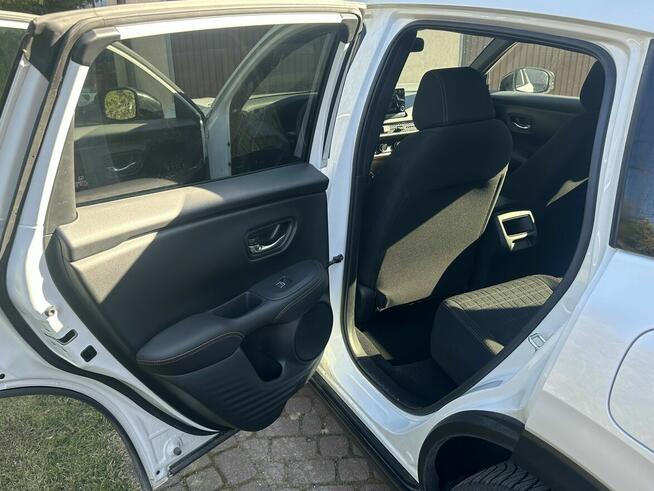 HONDA ZR-V BENZYNA 2.0 158 KM SPORT AWD