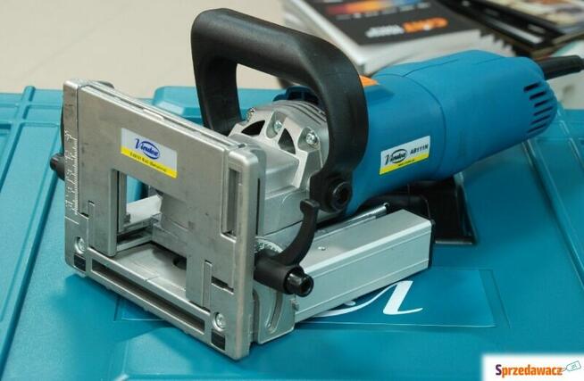Lamelownica Virutex AB111N , frezarka do lameli 800W