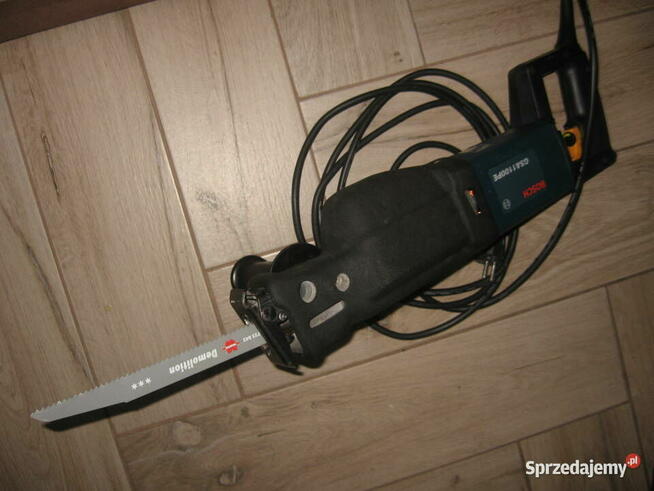 Piła szablasta Bosch GSA 1100 PE