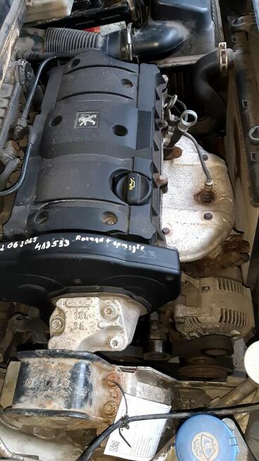 Peugeot 307 kombi bez rdzy nie wymaga wkładu finansowego