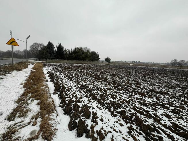 Działki budowlane z bezterminowymi warunkami zabud.– Zborów