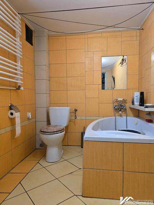 Dom na sprzedaż 126m2, działka 17a – Łęki Dukielskie /Dukla/