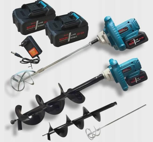 Mieszadło akumulatorowe 269zl