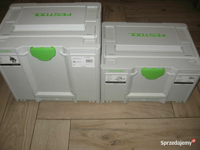 Festool frezarka OF 2200 EB - Set