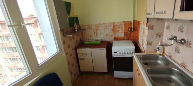 M3 (32 m) na X piętrze z C.O. ul. Warmińska