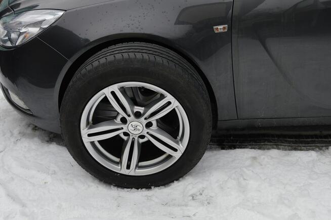 OPEL INSIGNIA SPORTS TOURER, 2.0 CDTI, NAVI, 2010r.