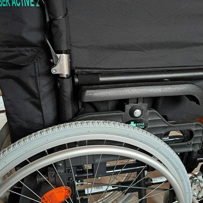 Wózek inwalidzki RF-4 Cruiser Active 2