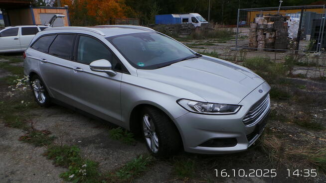 Ford Mondeo MK5