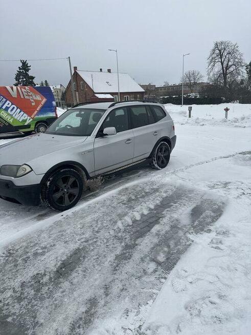 BMW x3 e83 2.d