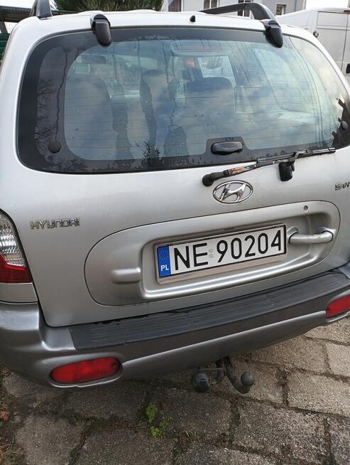 Udział 1/2 w prawie własności pojazdu marki Hyundai Santa Fe