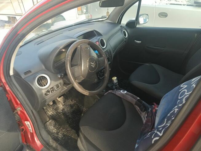 Citroen C3 1.4Hdi Klimatyzacja Działa