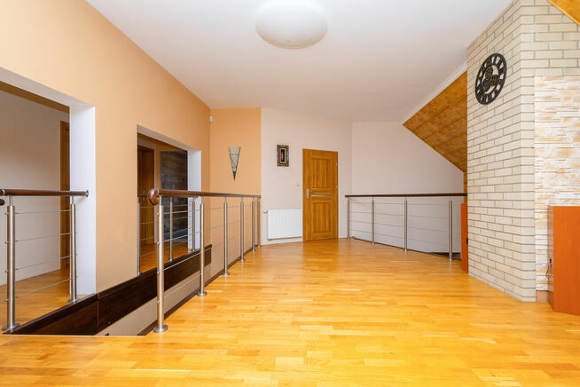 Pęgów - piękny dom dla dużej rodziny