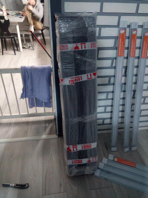 Lampy LED podwujne po 15 zł 6500bialy zimny kolor 120cm