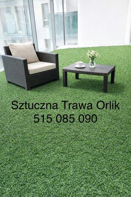 Sztuczna Trawa Piłkarska Orlik Tarasy, Ogrody i Plac Zabaw