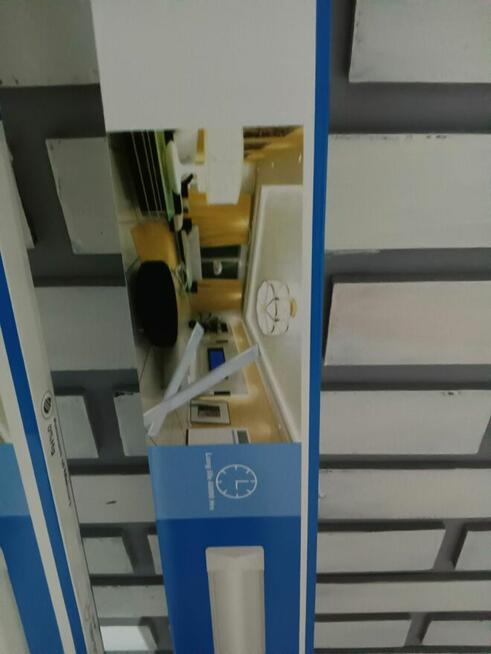 Lampy LED podwujne po 15 zł 6500bialy zimny kolor 120cm