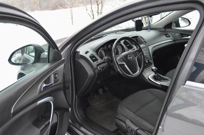 OPEL INSIGNIA SPORTS TOURER, 2.0 CDTI, NAVI, 2010r.