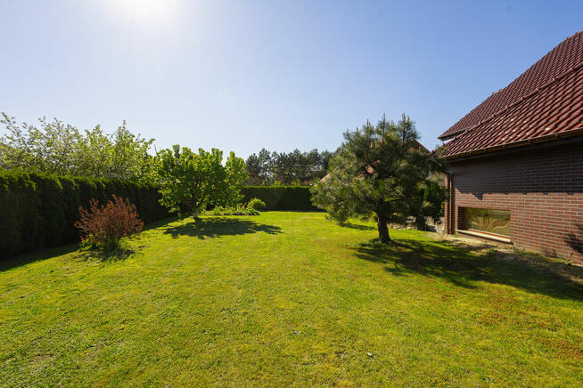 Pęgów - piękny dom dla dużej rodziny