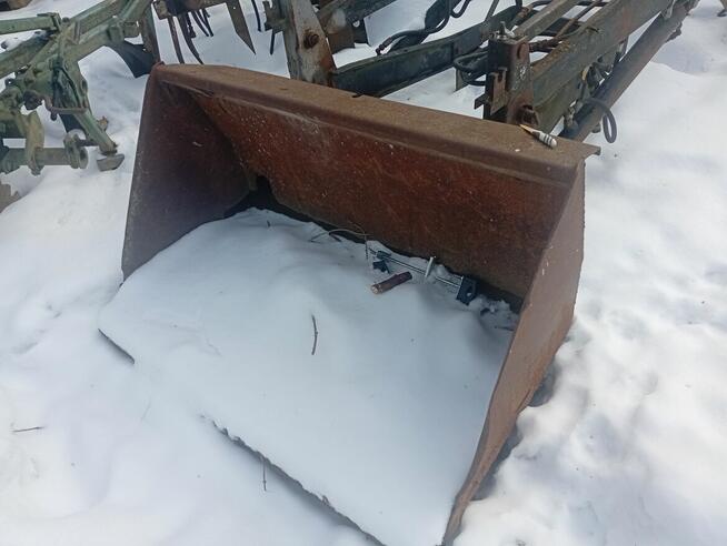 Tur 3 sekcyjny do Zetora ursusa ciężkiej serii