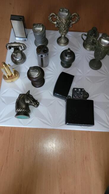 Sprzedam zapalniczki Zippo i inne